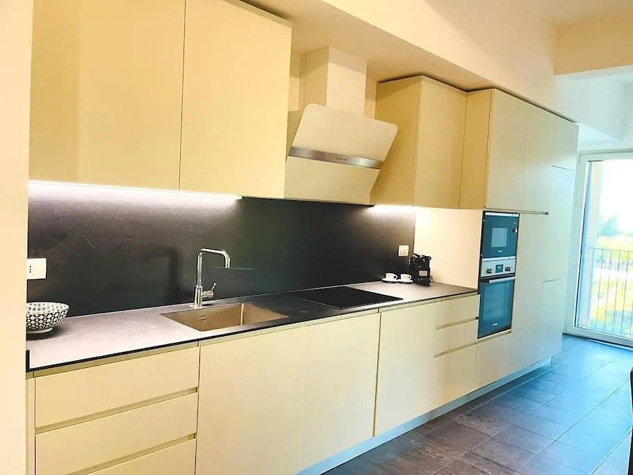 The Legendary Residence Milano Apartman