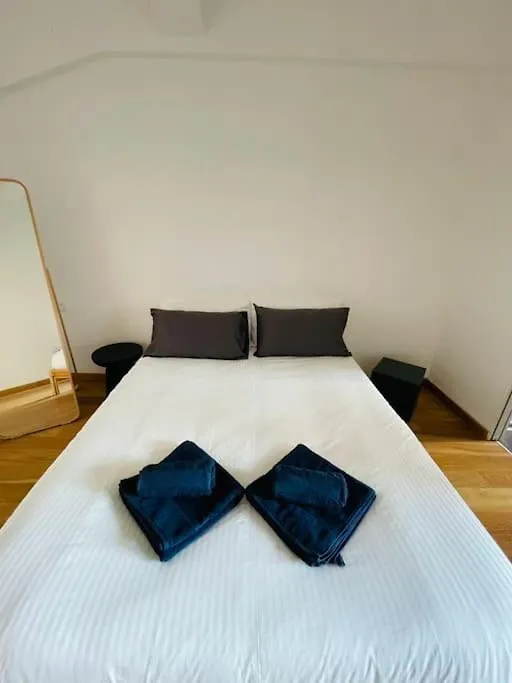 The Legendary Residence Milano Apartman
